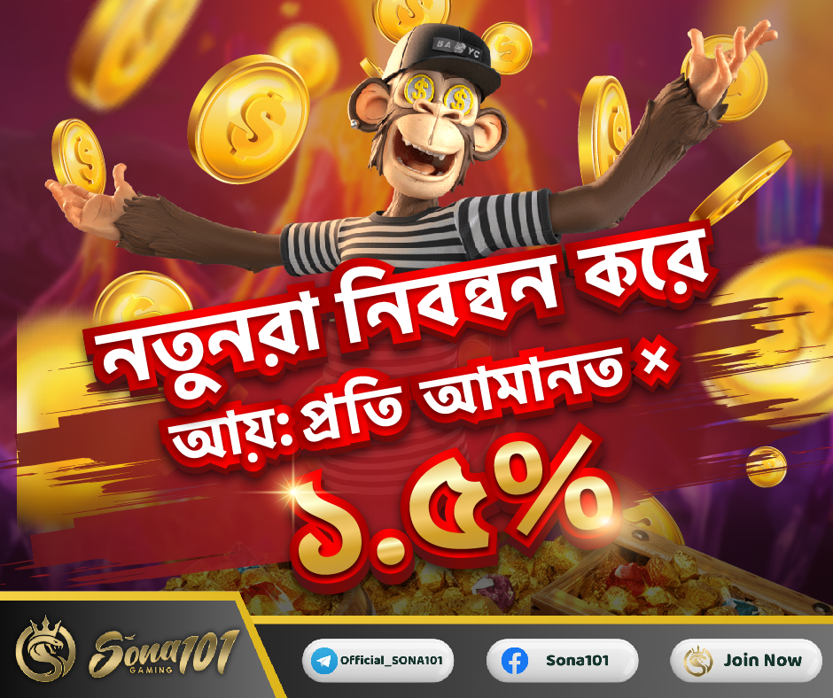 SONA101 ONLINE TAKA INCOME APP